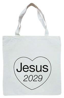 Tasche Jesus2029
