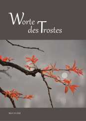 Heft A5 - Worte des Trostes 