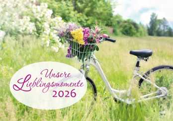 Kalender A5 Querformat - personalisiert 