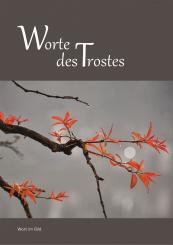 Heft A5 - Worte des Trostes 