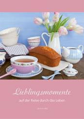 Heft A5 - Lieblingsmomente auf der Reise durch das Leben 