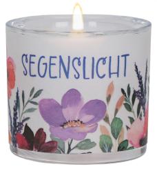 Leuchtglas 6 cm - Segenslicht 