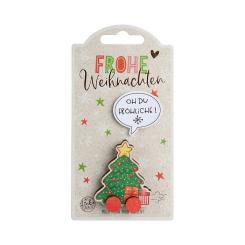 Roll-Figur Weihnachtsbaum - OH DU FRÖHLICHE! 