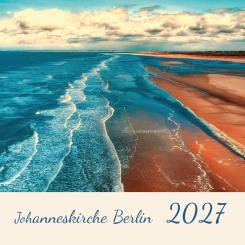 Kalender Quadrat - personalisiert 