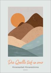 Heft A5 - Die Quelle tief in mir 
