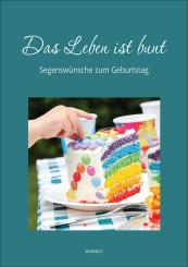 Heft A5 - Das Leben ist bunt 