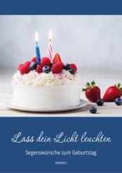 Heft A5 - Lass dein Licht leuchten 