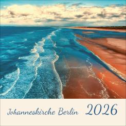 Kalender Quadrat - personalisiert 