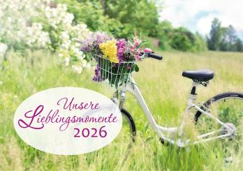 Kalender A5 Querformat - personalisiert 