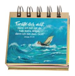 Haftnotizen-Set - Jahreslosung 2027 - Boot 