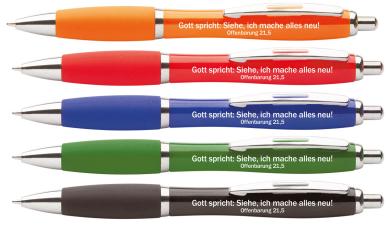 5er-Set Kugelschreiber Jahreslosung 2026 