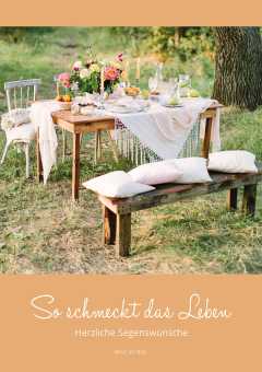 Heft A5 - So schmeckt das Leben 