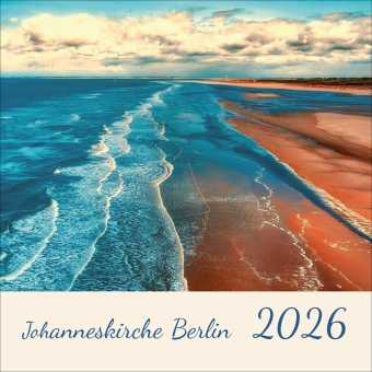 Kalender Quadrat - personalisiert 