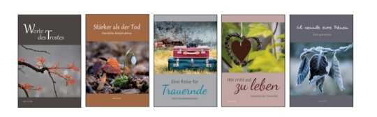 25 Hefte A5 - Sparpäckchen Trauerhefte 