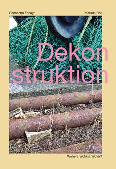 Buch - Dekonstruktion 