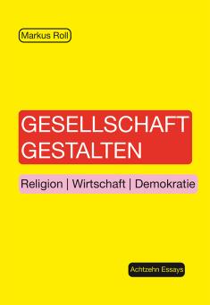 Buch - Gesellschaft gestalten 