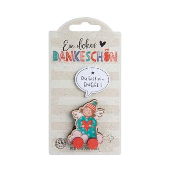 Roll-Figur Engel - Du bist ein ENGEL! 