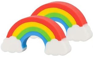 Radiergummi - Regenbogen 