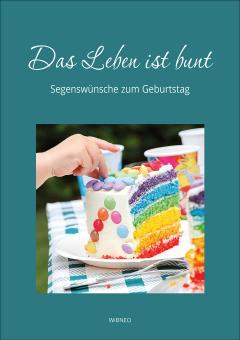 Heft A5 - Das Leben ist bunt 