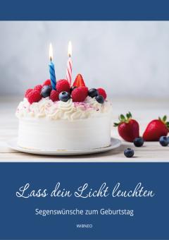 Heft A5 - Lass dein Licht leuchten 