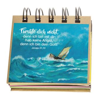 Haftnotizen-Set - Jahreslosung 2027 - Boot 