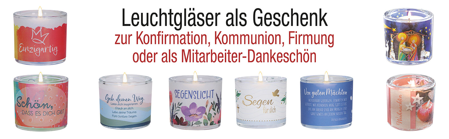 Leuchtgläser