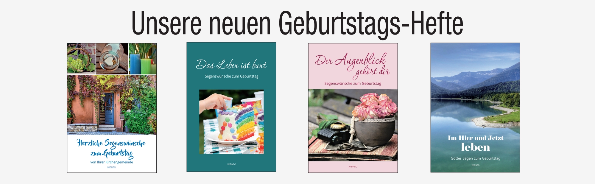 Hefte Geburtstag 2026