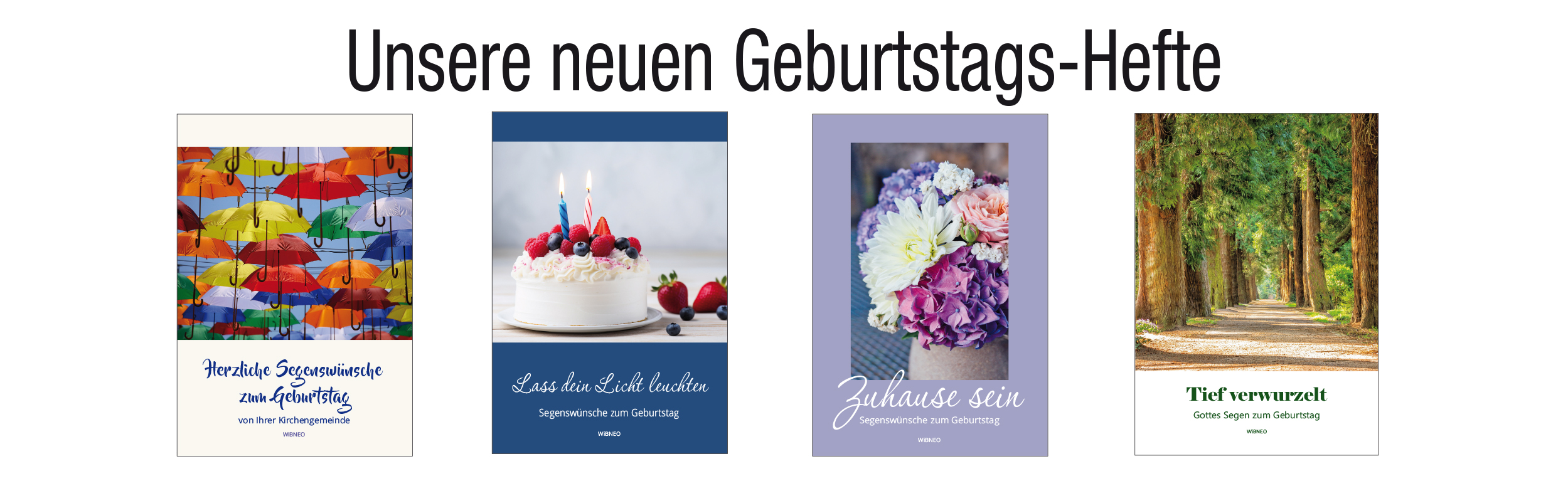 Hefte Geburtstag 2026