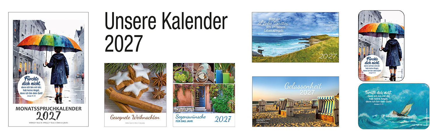 Kalender 2027